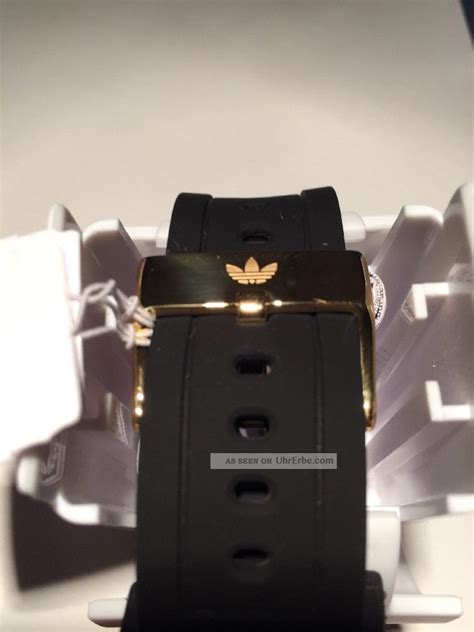 armbanduhr herren adidas schwarz|Männer.